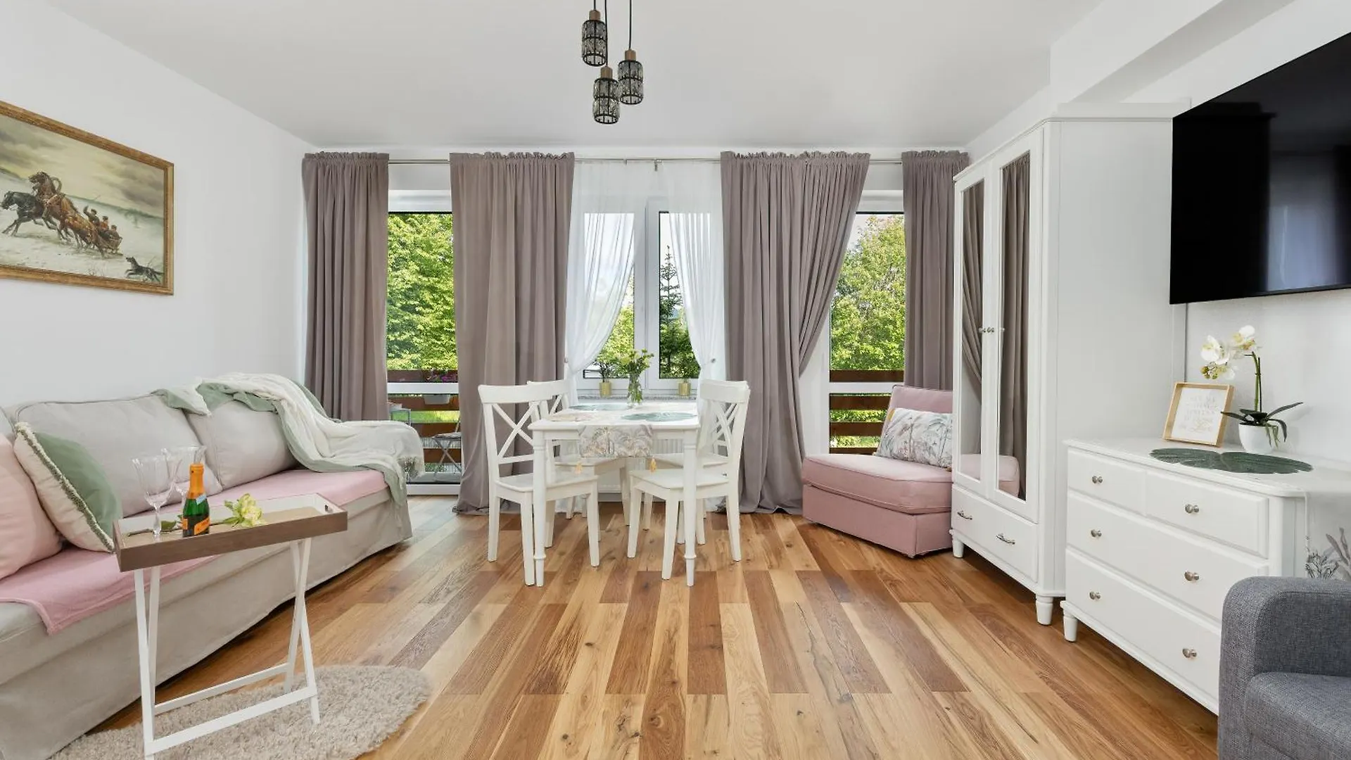 Krab Karpacz Apartamento