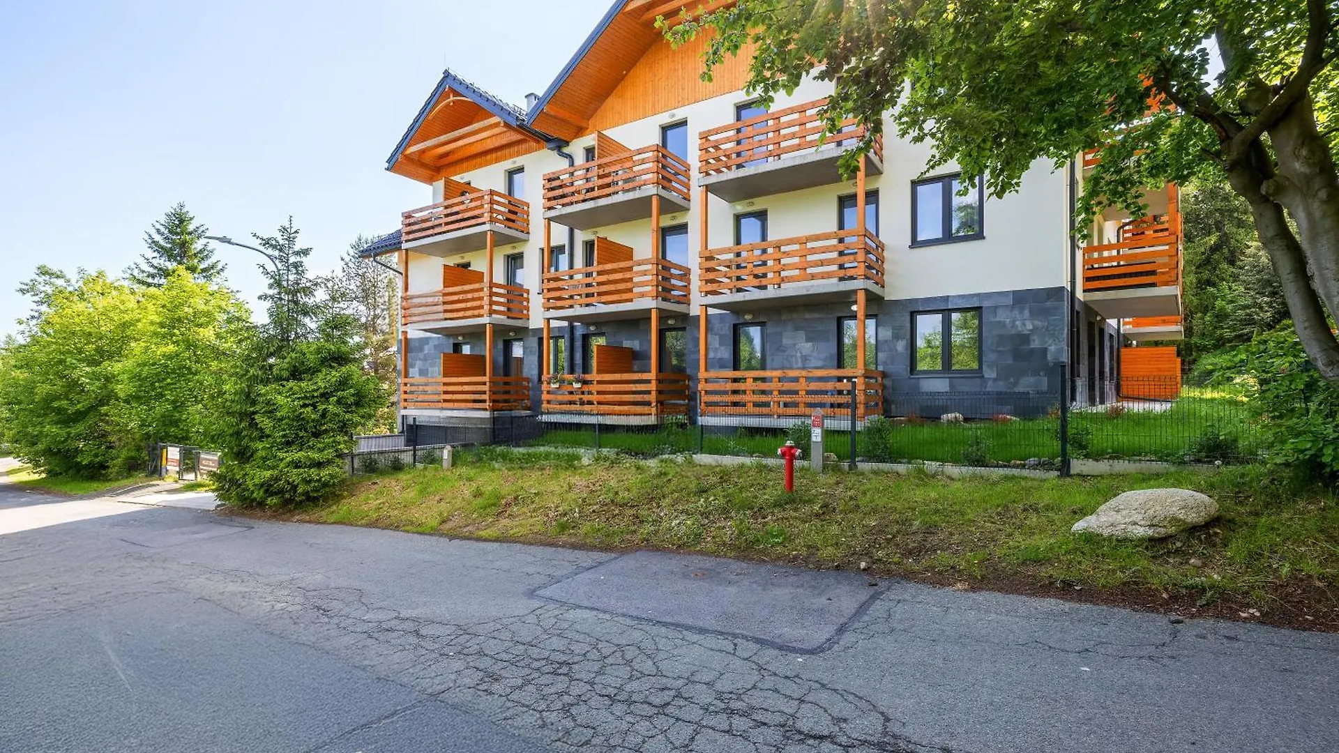 Krab Karpacz Apartamento Polónia