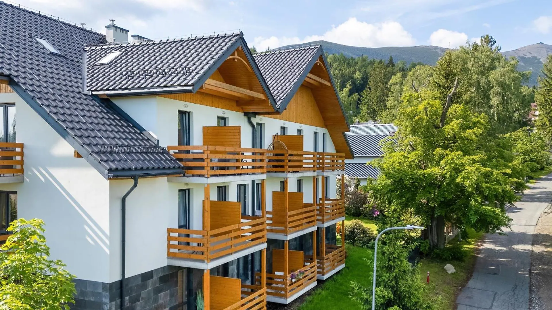 Krab Karpacz Apartamento