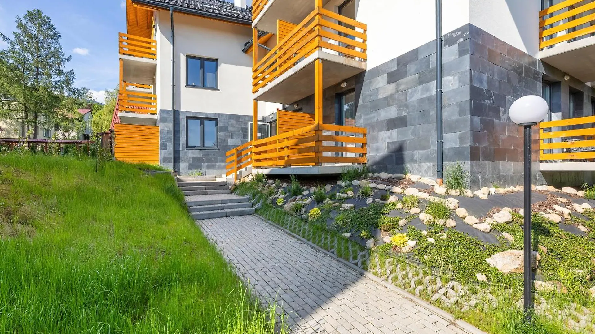 Krab Karpacz Apartamento Polónia