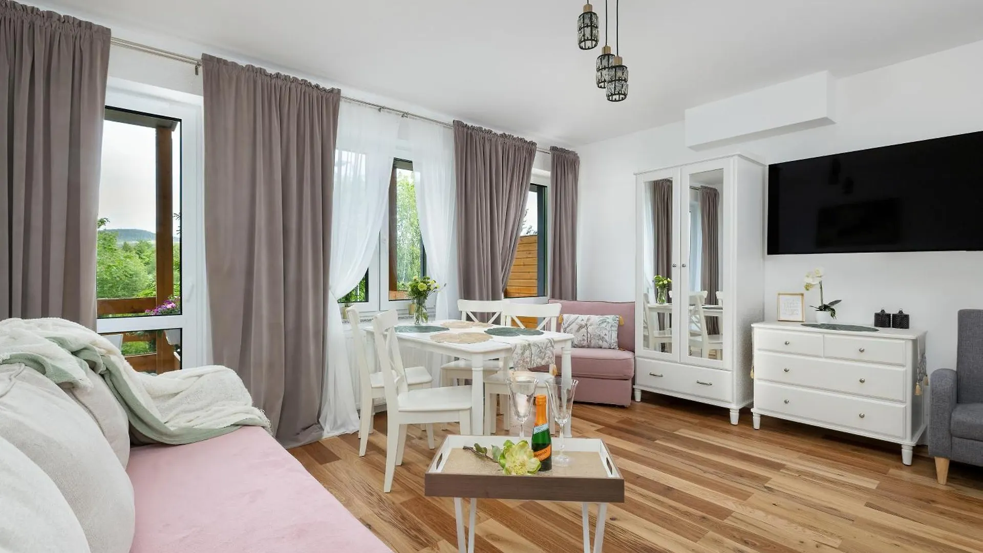 Krab Karpacz Apartamento