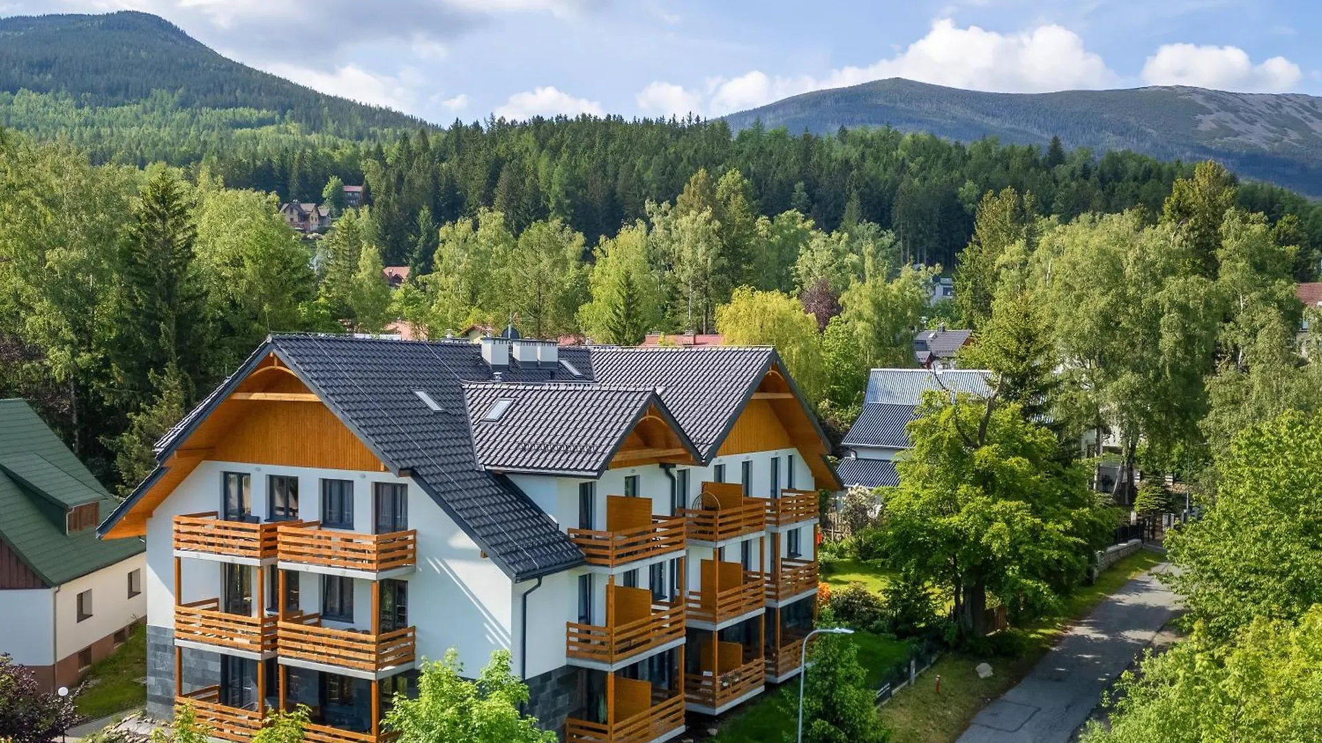 Krab Karpacz Apartamento