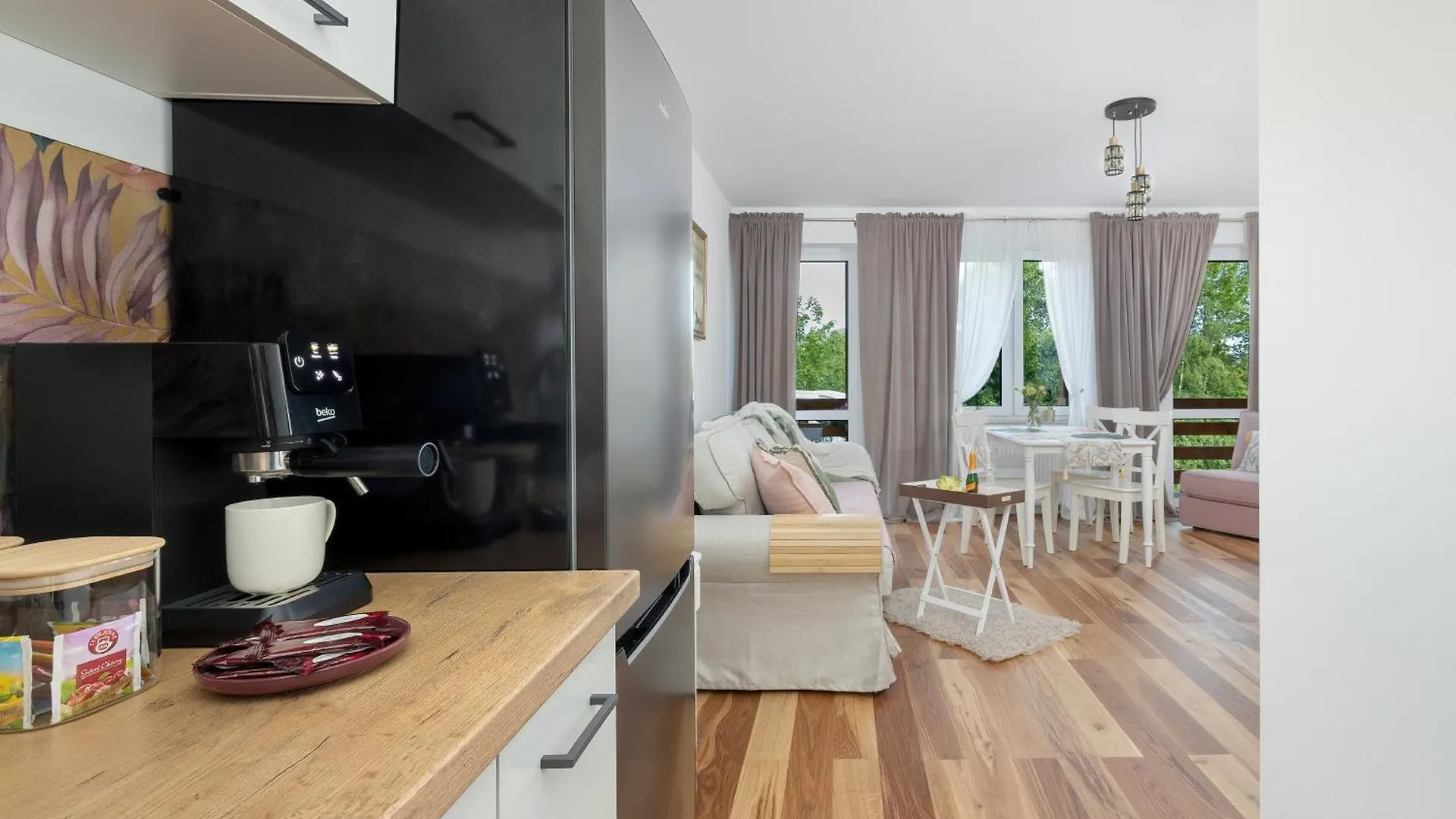 Krab Karpacz Apartamento
