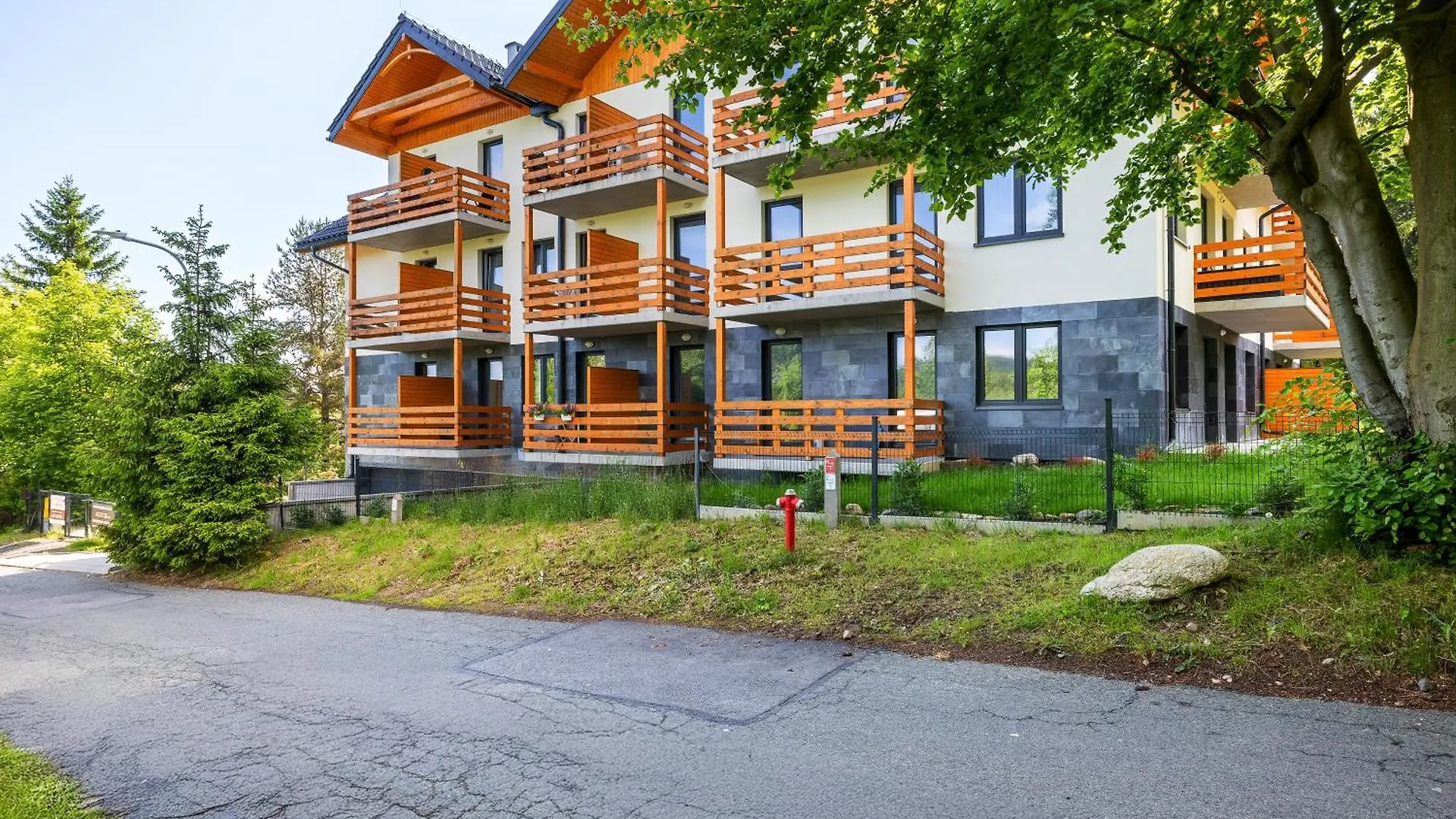 Krab Karpacz Apartamento